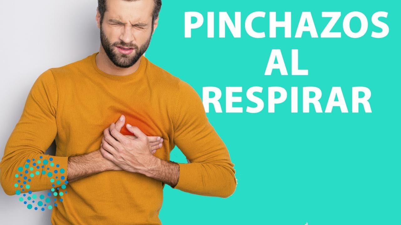 5 técnicas efectivas para aliviar pinchazos en el pecho y recuperar tu