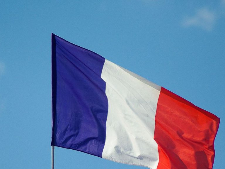 Descubre los vibrantes colores de la bandera de Francia y su ...