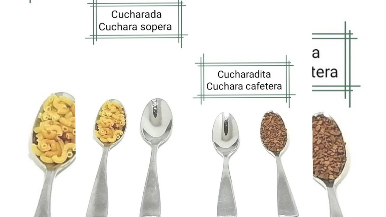10 ml en cucharadas la guía definitiva para medir tus ingredientes con