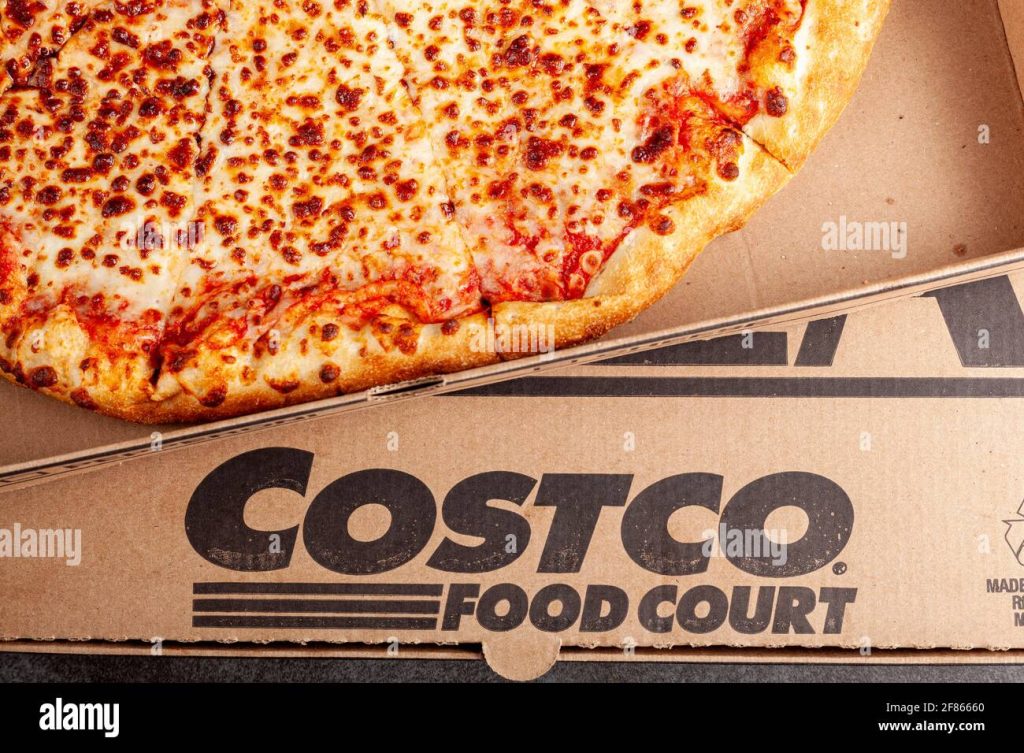 ¡Descubre cuánto cuesta la pizza de Costco y sorpréndete con su