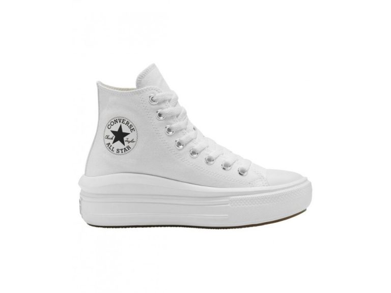 converse altas piel
